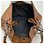 Loewe Schultertasche aus braunem Leder - Ansicht 8