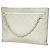 Borsa a pochette A4 Louis Vuitton da uomo in Ivory Crudo