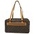 Louis Vuitton Cite GM Schultertasche Braun