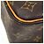 Louis Vuitton Cite GM Schultertasche Braun - Ansicht 3