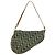 Christian Dior Trotter Saddle Bag Grün