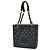 Chanel Matelassé Tote Bag Schwarz