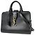 Borsa Yves Saint Laurent Baby Cabas Nero