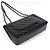 Borsa a tracolla Chanel Matelassé Nero - vista 2