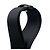 Borsa a tracolla Prada da donna Nero - vista 6