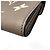 Louis Vuitton Portefeuille Victorine Tri-fold Wallet Grigio - vista 3