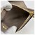 Louis Vuitton Portefeuille Victorine Tri-fold Wallet Grigio - vista 6