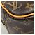 Louis Vuitton Trouville Handtasche Boston Bag Braun - Ansicht 3