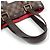 Bolso Tote Louis Vuitton Hampstead PM Castaño Damier ebene - vista 5