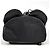 Zaino Prada con placca logo Nero - vista 3