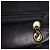 Chanel Matelassé Schultertasche Schwarz - Ansicht 10