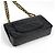 Chanel Matelassé Schultertasche Schwarz - Ansicht 2