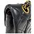 Chanel Matelassé Schultertasche Schwarz - Ansicht 5