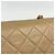 Bolsa de Ombro Chanel Matelassé Bege - vista 7