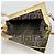 Borsa a tracolla Fendi in pelle marrone - Design 2WAY - vista 7