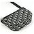 Sac Messager Christian Dior Trotter Noir Beige - vue 2