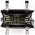 Borsa a mano Fendi Sunshine Shopper Mini Nero - vista 7