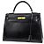 Hermès Borsa Hermes Kelly 32 Nero