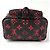 Zaino Louis Vuitton Palm Springs Mini Nero - vista 3