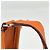 Hermès Hermes Evelyne TPM Pochette Mini Bag Arancione - vista 5
