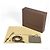 Borsa Louis Vuitton Selene MM Taupe - vista 9