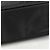 Borsa a tracolla Prada con placca logo PRADA Nero - vista 3