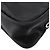 Borsa a tracolla Prada con placca logo PRADA Nero - vista 4