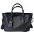 Longchamp Borsa Tote in Pelle Martellata Blu Navy Blu scuro