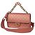 Borsa Chanel Matelassé in rosa salmone