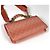 Borsa Chanel Matelassé in rosa salmone - vista 2