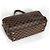 Borsa Louis Vuitton Greenwich Marrone Damier ebene - vista 2