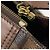 Borsa Louis Vuitton Greenwich Marrone Damier ebene - vista 5