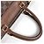 Borsa Louis Vuitton Greenwich Marrone Damier ebene - vista 7
