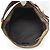 Fendi Pequin Pattern Schultertasche Braun Schwarz - Ansicht 7