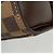 Bolso de mano Louis Vuitton Triana Castaño Damier ebene - vista 3