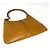 Gucci Bamboo Schultertasche aus Leder Braun - Ansicht 2