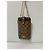 Coach Borsa Smartphone e Porta Carte Monogram Marrone - vista 3
