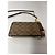Coach Borsa Smartphone e Porta Carte Monogram Marrone - vista 8