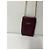 Kate Spade New York Piccola Borsa a Tracolla in Pelle Bordeaux Bordò - vista 2