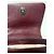 Kate Spade New York Piccola Borsa a Tracolla in Pelle Bordeaux Bordò - vista 4