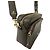 Aigner Borsa a Tracolla in Pelle Kaki Verde scuro