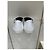Scarpe basse slip-on in pelle Chanel Sz.36 usate - vista 5