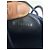 Stivaletti stringati in tessuto blu Chanel - EU 38 Usato - vista 6