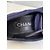Stivaletti stringati in tessuto blu Chanel - EU 38 Usato - vista 7