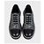 Scarpe Derby con lacci Chanel Argento - EU 36 Usate - vista 10