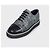 Scarpe Derby con lacci Chanel Argento - EU 36 Usate - vista 2