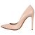 Décolleté stiletto a punta Alexander McQueen Beige EU 37 Usate