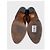 Gucci braune Lederstiefel mit Logo - EU 37 gebraucht - Ansicht 5