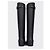 Balmain Royce Lederstiefel Schwarz & Weiß EU 37 Gebraucht - Ansicht 4