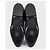 Balmain Royce Lederstiefel Schwarz & Weiß EU 37 Gebraucht - Ansicht 5